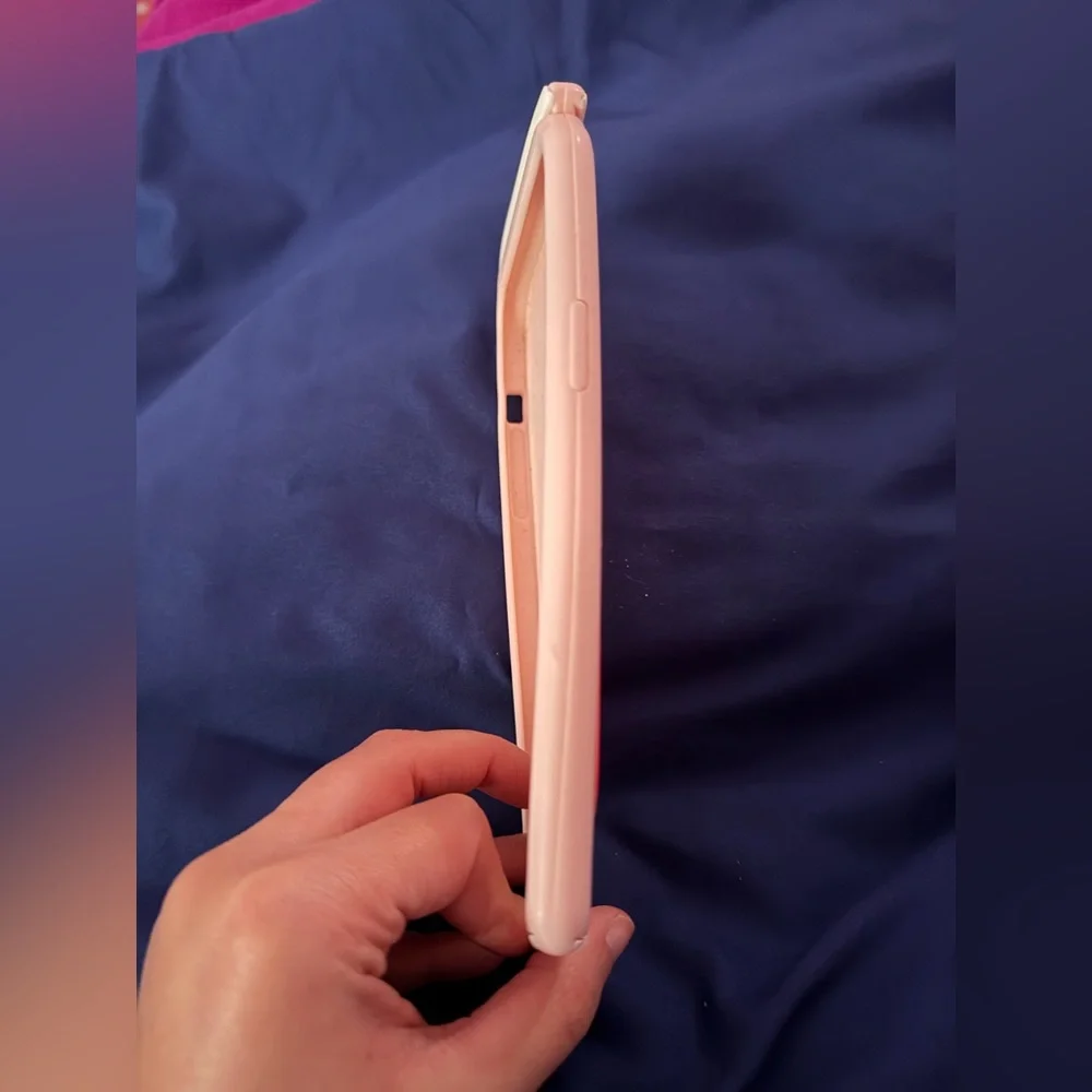 iPhone 12 Pro Max Strawberry Milk Case